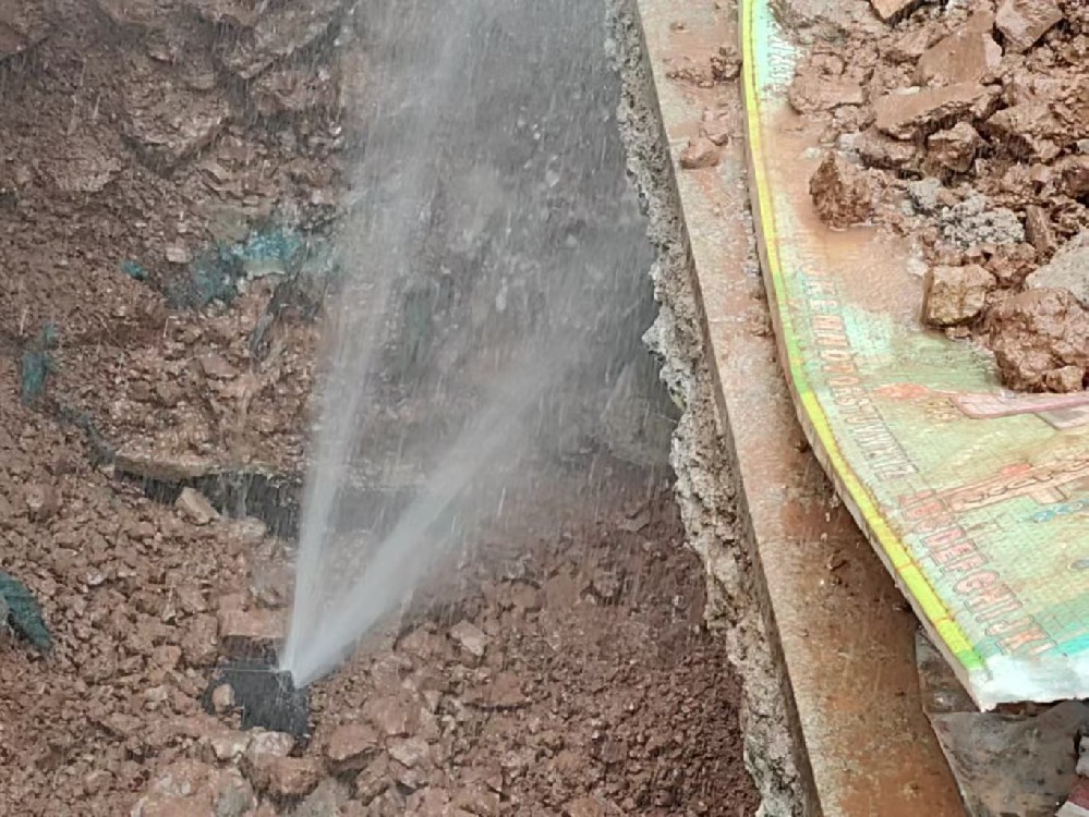皇姑区消防水管漏水检测定点开挖